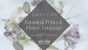 Botanical Prints & F